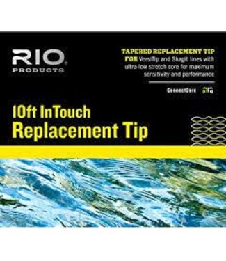 Rio 10' INTOUCH REPLACMENT TIP #7 FLT