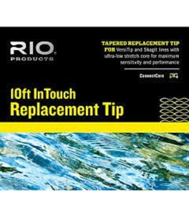 Rio 10' INTOUCH REPLACMENT TIP #7 FLT