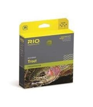 Rio AVID TROUT WF6F PALE YELLOW