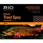 Rio RIO INTOUCH TROUT SPEY SHOOTING HEAD  350GR  #5  22'