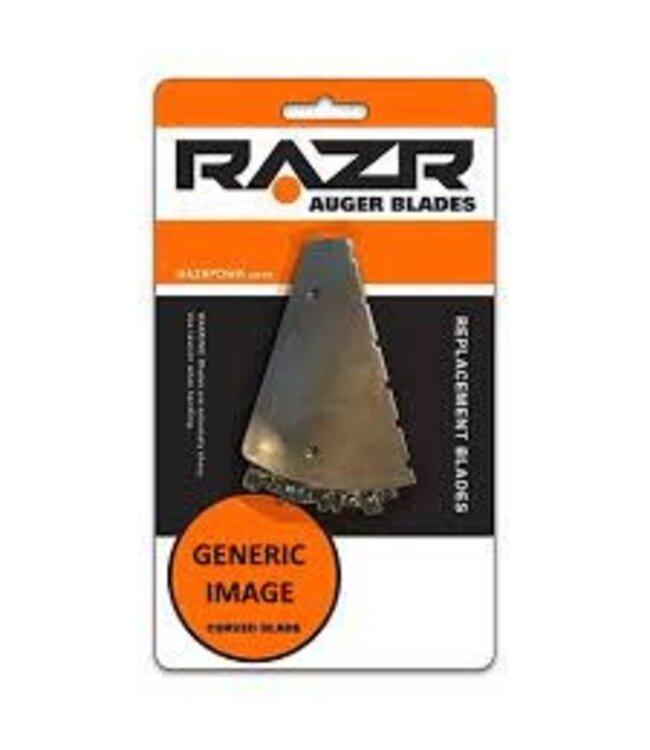Razr RAZR 5" Auger Blades