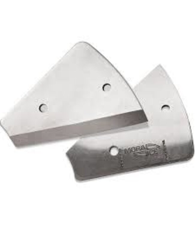 STRIKEMASTER CORPORATION STRIKEMASTER 7" LAZER HAND AUGER REPLACEMENT BLADE
