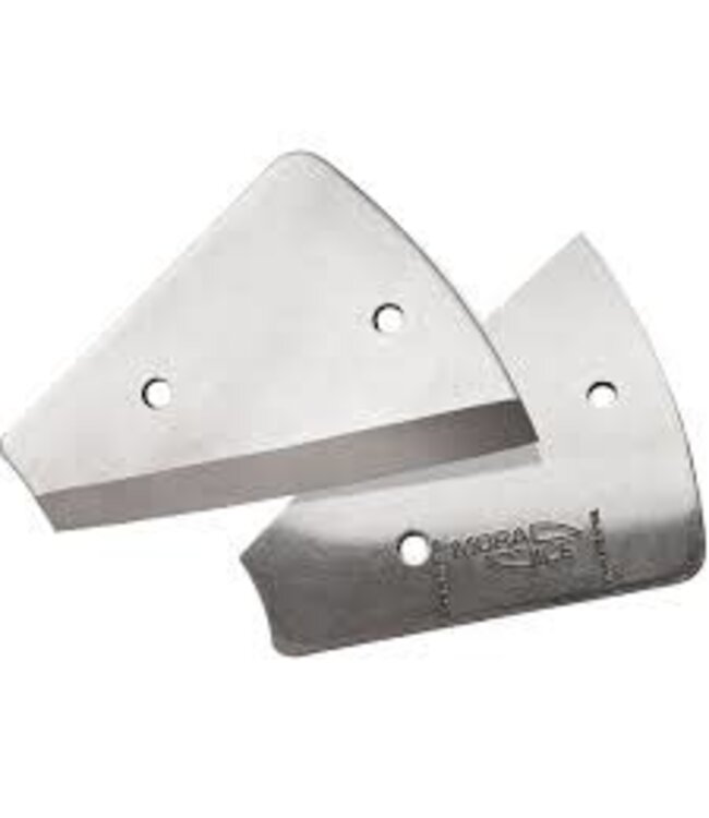 STRIKEMASTER CORPORATION Strike Master 6" Lazer Hand Blades