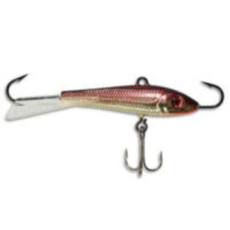 NORTHLAND FISHING TACKLE Puppet Minnow Darter Jig  I/8 oz  Rusty Crawfish