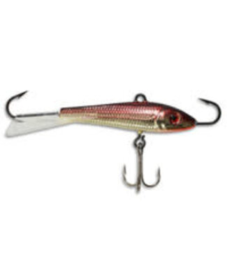 NORTHLAND FISHING TACKLE Puppet Minnow Darter Jig  5/16 oz Rusty Crawfish