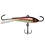 NORTHLAND FISHING TACKLE Puppet Minnow Darter Jig  5/16 oz Rusty Crawfish