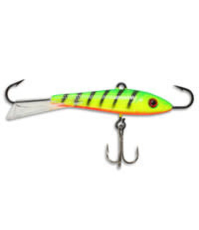 NORTHLAND FISHING TACKLE Puppet Minnow Darter Jig  5/16 oz Firetiger