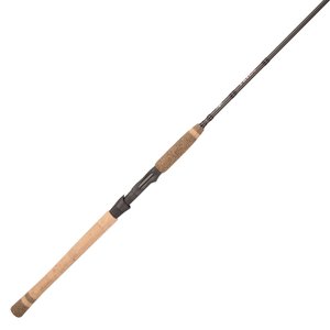PURE FISHING Fenwick HMX Salmon/Steelhead Spinning 1383247 Medium, 9', 2, Moderate 3/8-1