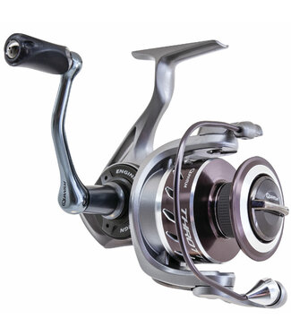 QUANTUM THROTTLE II SPIN REEL 40