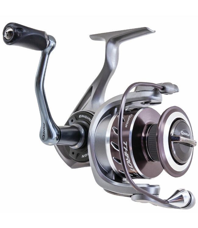 QUANTUM THROTTLE II SPIN REEL 40