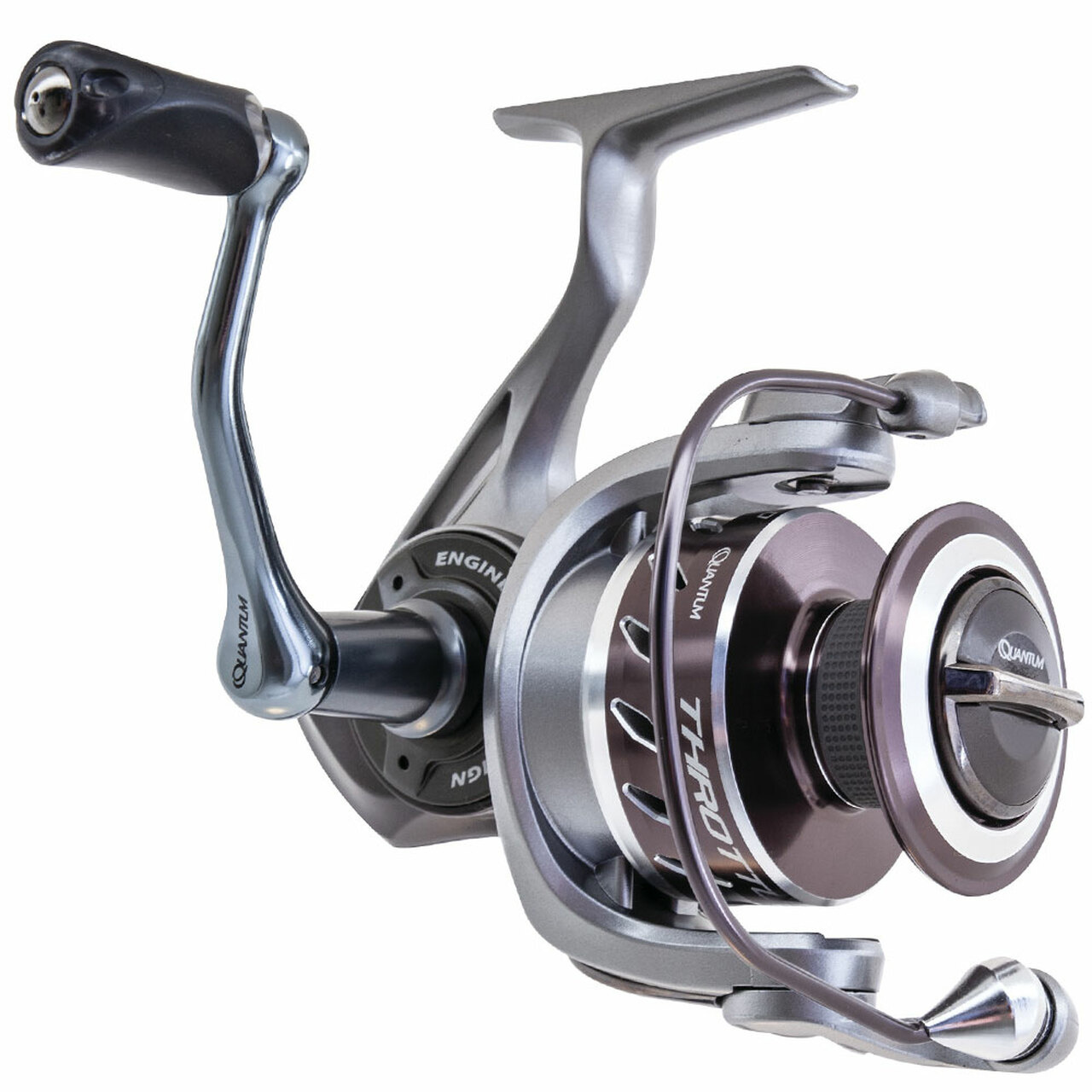 QUANTUM Throttle Spinning Rod and Reel Combo