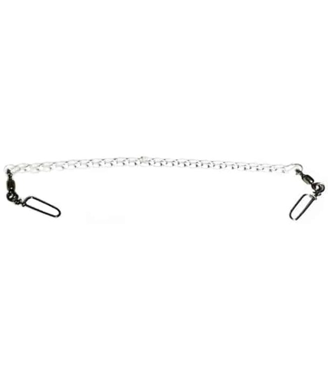 Fish Thief 10"" Downrigger Snubber, Clear