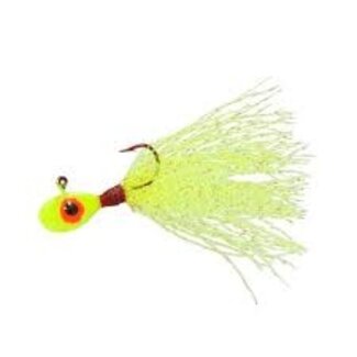 NORTHLAND FISHING TACKLE GYPSI JIG 1/32 OZ, 2/CD CHARTREUSE