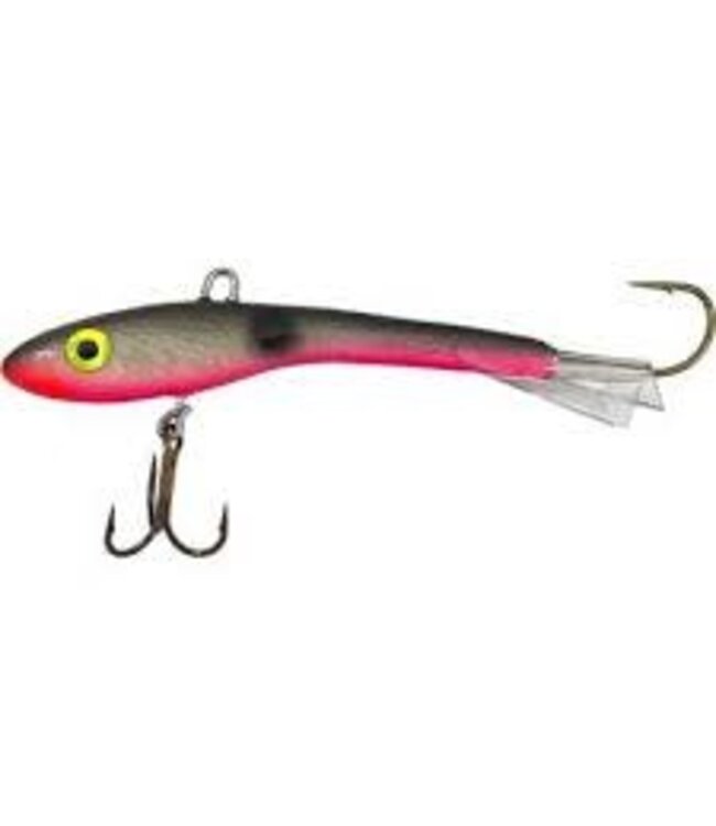 Moonshine Lures MOONSHINE SHIVR MINO 00 GLOCRW