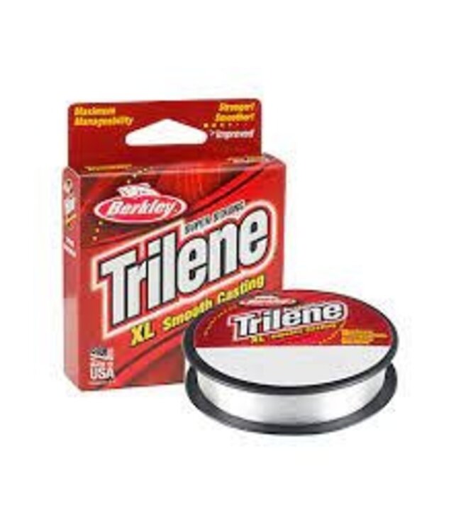 PURE FISHING BERKLEY 20# TRILENE PONY SPOOL CLEAR 110 YDS CSPK=4