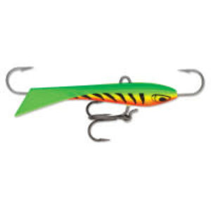 RAPALA LURES Rapala Snap Rap 7/8oz 3-1/8" Glow Tiger