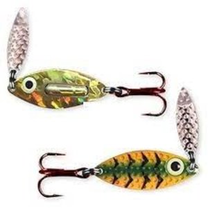 PK Lures PK RATTLIN SPOON RDK 1/4OZ