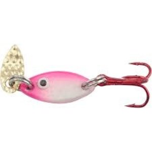 PK Lures PK TUNGSTEN 1/16OZ PINK PEARL GLOW