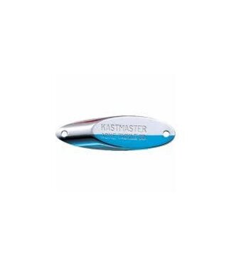 ACME KASTMASTER RattleMaster Series 1/4oz. CHROME NEON BLUE