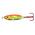 NORTHLAND FISHING TACKLE Buck-Shot Rattle Glider Spoon 1/8 oz Glow Chub