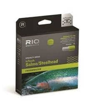 Rio INTOUCH SALMO/STEELHEAD WF8F DUALTONE