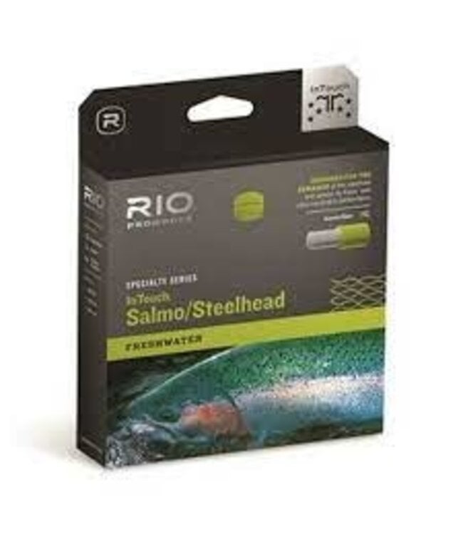 Rio INTOUCH SALMO/STEELHEAD WF8F DUALTONE