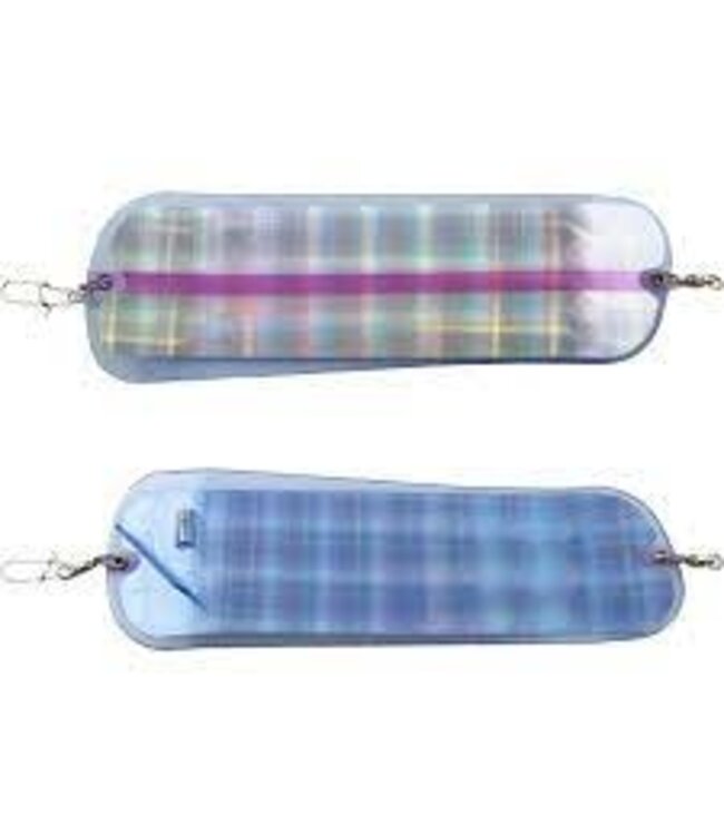 Pro-Troll (HC11-712)  PRO-TROLL HOTCHIP 11 FLASHER PLAID PURPLE