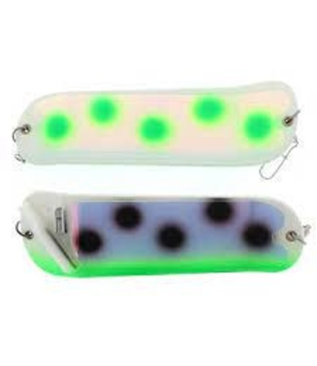 PC8311 MICHIGAN STINGER FLASHER 8" LANCE'S 2 FACE