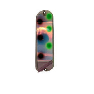 Gibbs-Delta Tackle MICHIGAN STINGER  FLASHER 8" HULK UV (PC8191)