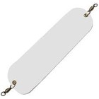 Pro-Troll (PC8-630) PRO-TROLL PROCHIP 8" FIN FLASHER PLAIN WHITE