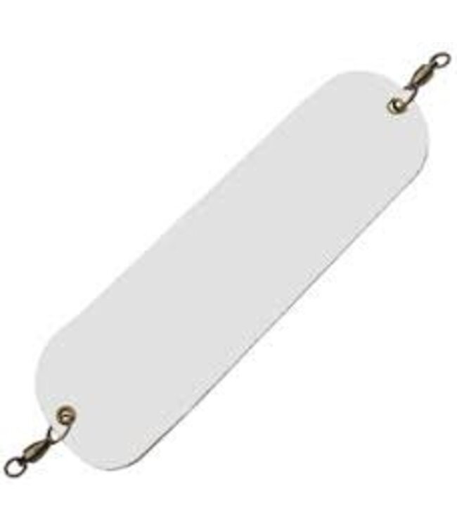 Pro-Troll (PC8-630) PRO-TROLL PROCHIP 8" FIN FLASHER PLAIN WHITE