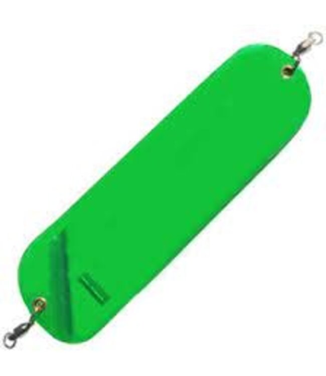 Pro-Troll (PC8-835) PRO-TROLL PROCHIP 8 FIN FLASHER PLAIN GREEN