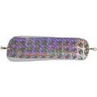 Pro-Troll (HC11-690) PRO-TROLL HOTCHIP 11 FLASHER PLAID ON CLEAR