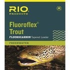 Rio FLUOROFLEX TROUTTAPERED LEADER 7.5' 1X 9LB