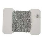 Wapsi TINSEL CHENILLE MEDIUM, SILVER/METALLIC CTM252