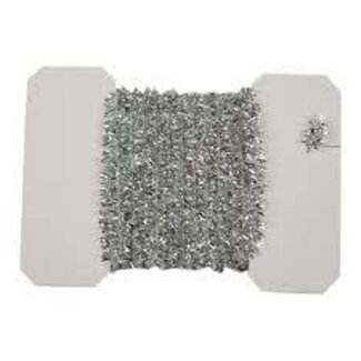 Wapsi (CTM252) TINSEL CHENILLE MEDIUM, SILVER