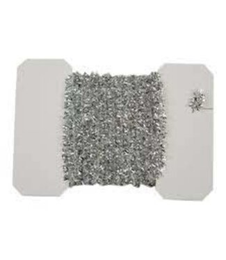 Wapsi (CTM252) TINSEL CHENILLE MEDIUM, SILVER