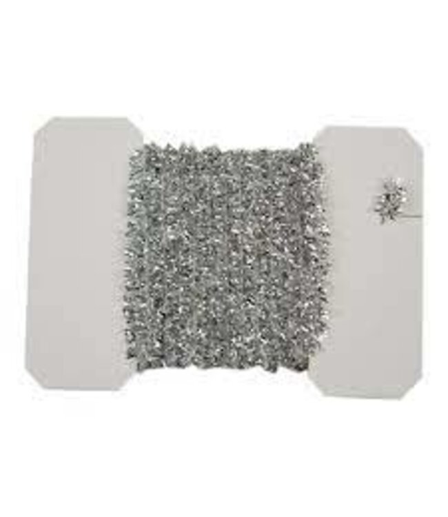 Wapsi (CTM252) TINSEL CHENILLE MEDIUM, SILVER