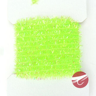 Wapsi TINSEL CHENILLE MEDIUM, FL. CHART/PEARL (CTM509)