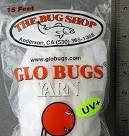 THE BUG SHOP Bug Shop Glo Dubb WHITE