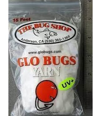 THE BUG SHOP Bug Shop Glo Dubb WHITE