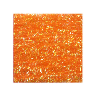 Krystal Pearl Chenille Fl. Orange #STPC137