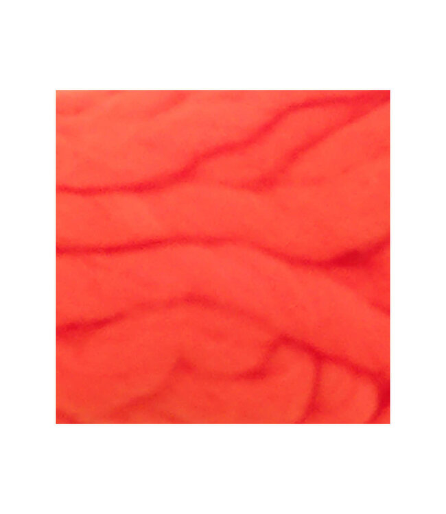 THE BUG SHOP GLO BUG YARN 15FT/PKG FLAME