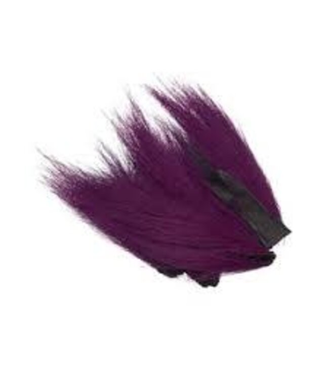 Wapsi (BTL058) BUCKTAIL LARGE, CLARET
