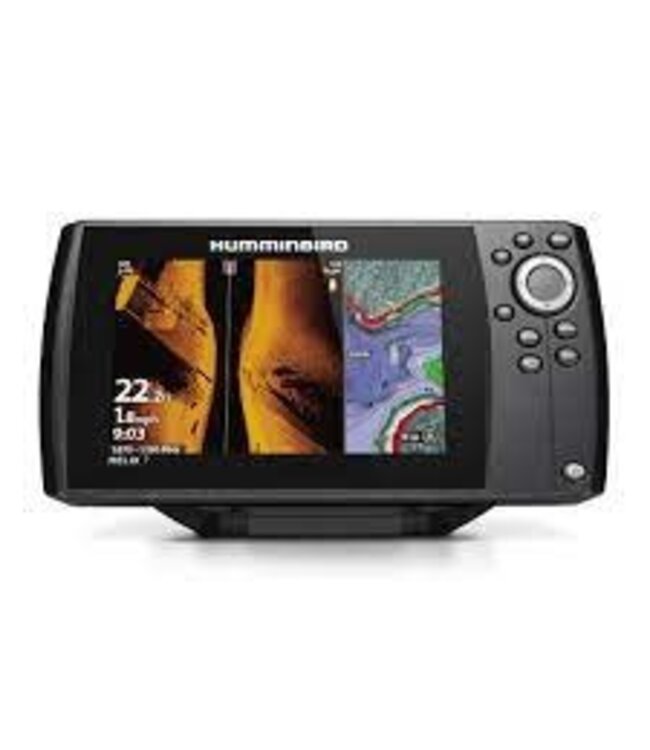 Hummingbird Hummingbird Helix 7 G3