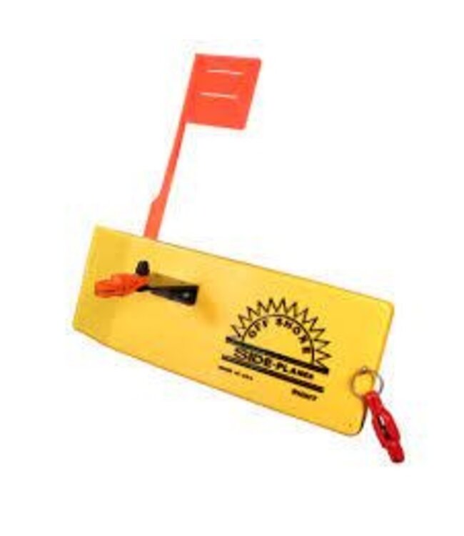 OFF SHORE TACKLE OFF SHORE OR12R IN-LINE SIDE PLANER STARBOARD 1/PK