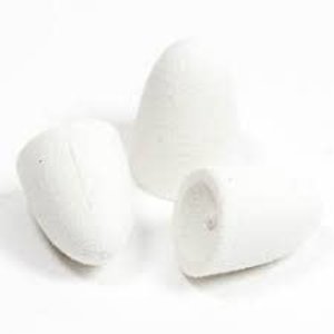 Wapsi SOFT T.C.S. POPPERS, #8 WHITE  PP7001
