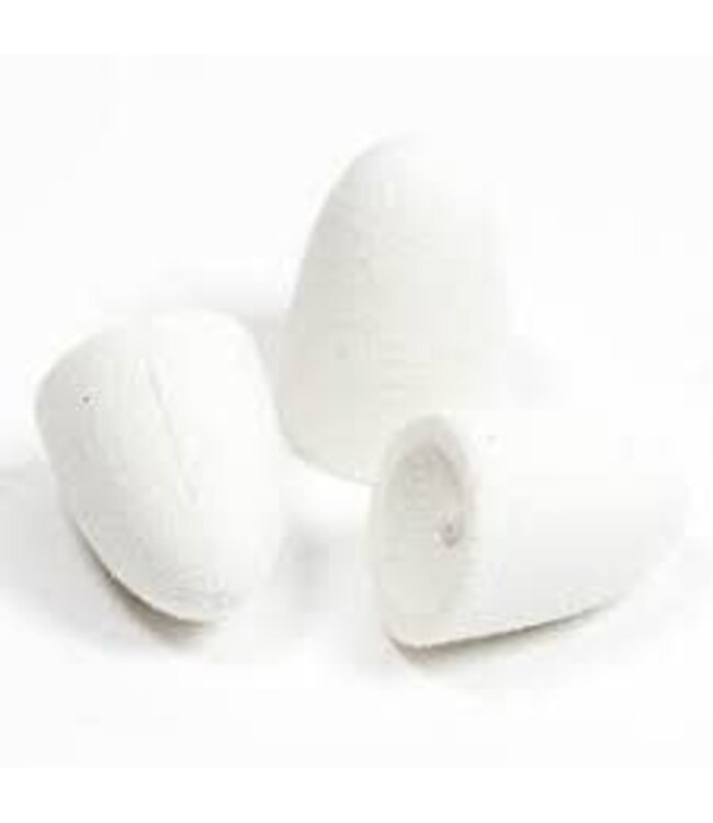 Wapsi SOFT T.C.S. POPPERS, #8 WHITE  PP7001