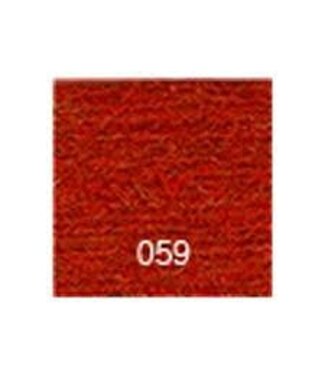 Wapsi BUGGY NYMPH YARN AUTUMN RED  BN059