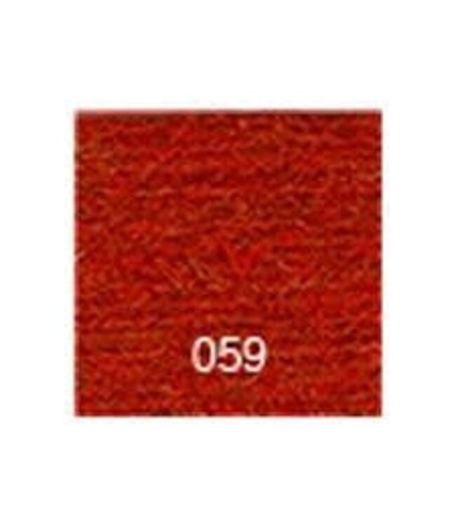Wapsi BUGGY NYMPH YARN AUTUMN RED  BN059